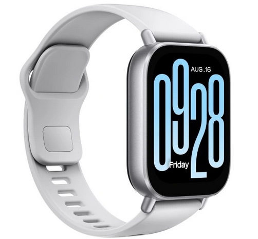 Smartwatch Xiaomi Redmi Watch 5 Active srebrny