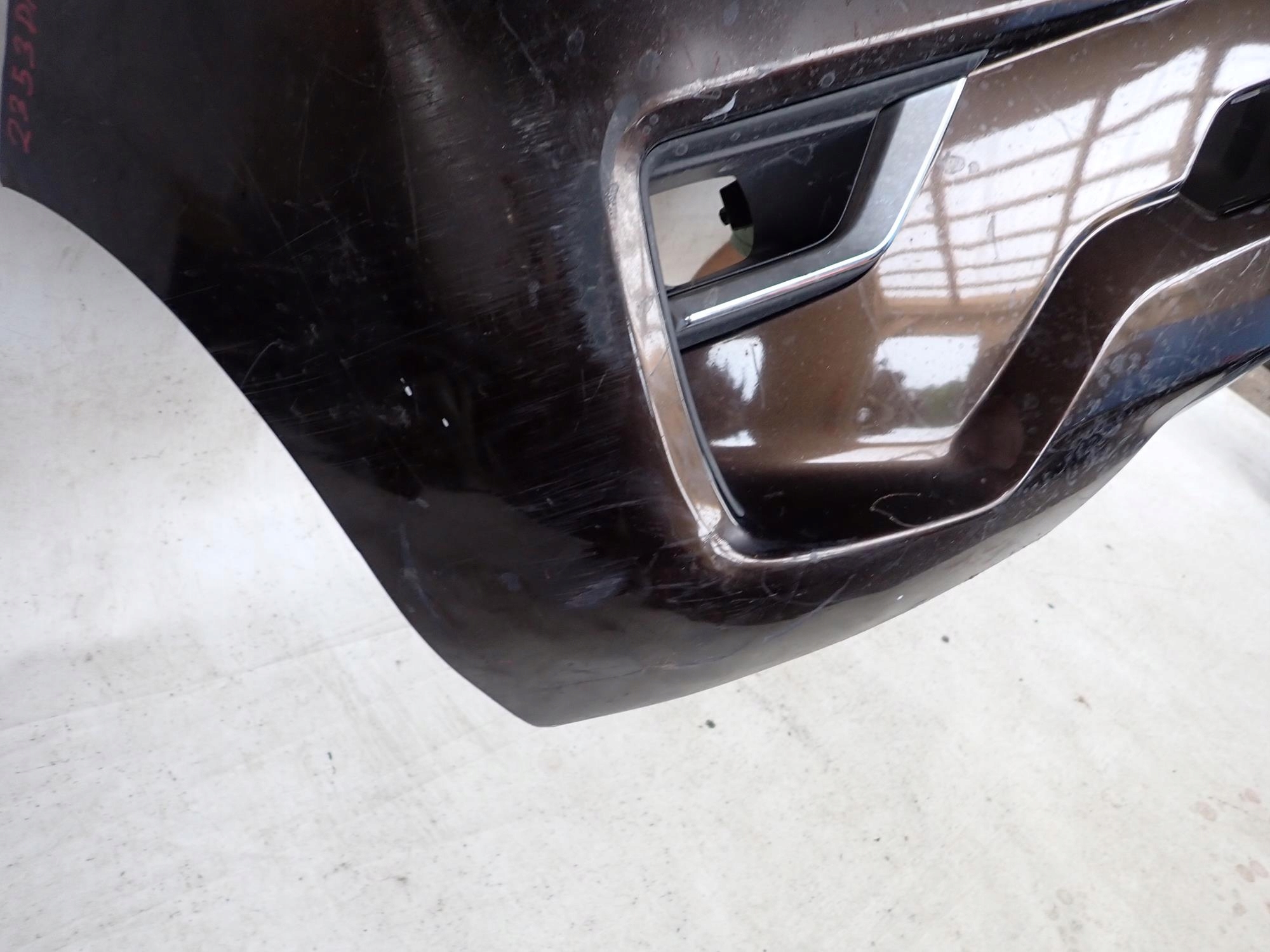 TOYOTA LAND CRUISER J150 LIFT 17-21 bumper front front washer PDC