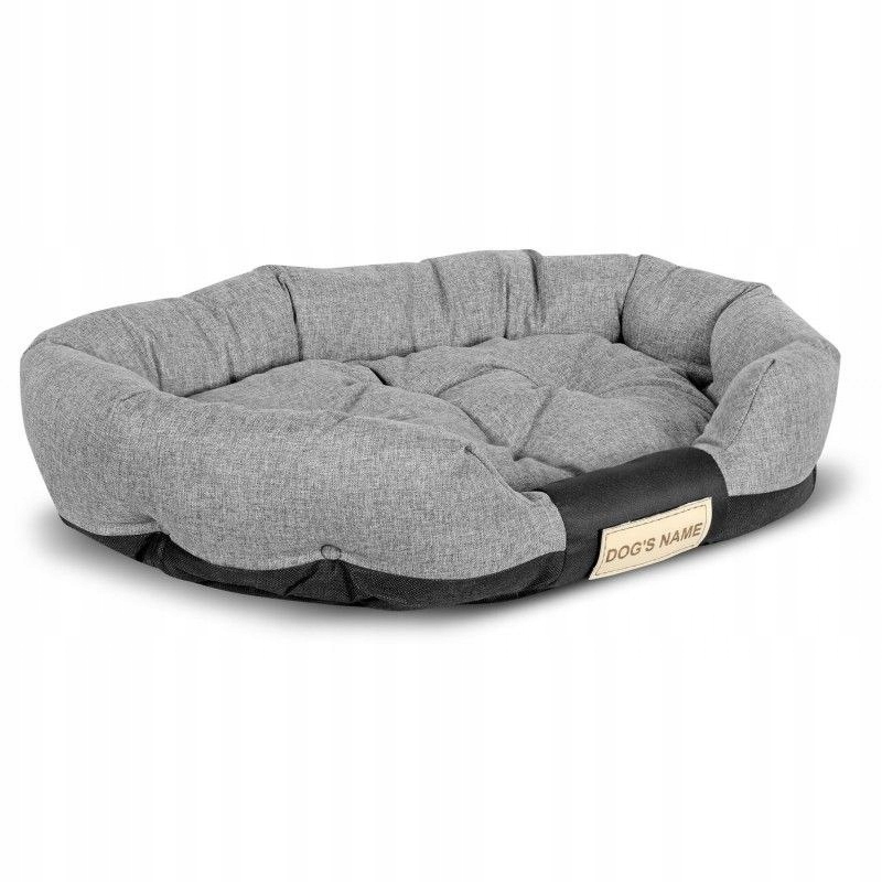 Pelíšek Pro Psa Voděodolné Se Jménem 130x105