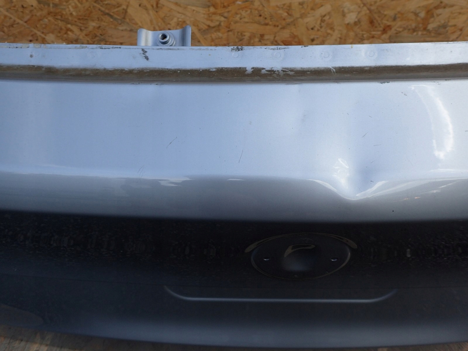 boot door cover boot BMW 5 V G31 KOMBI 17