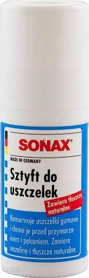 

Sonax sztyft do uszczelek i gumy, wazelina 20g
