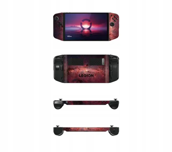 Folia Lenovo GXY1P72611 Legion Go Skin Universe