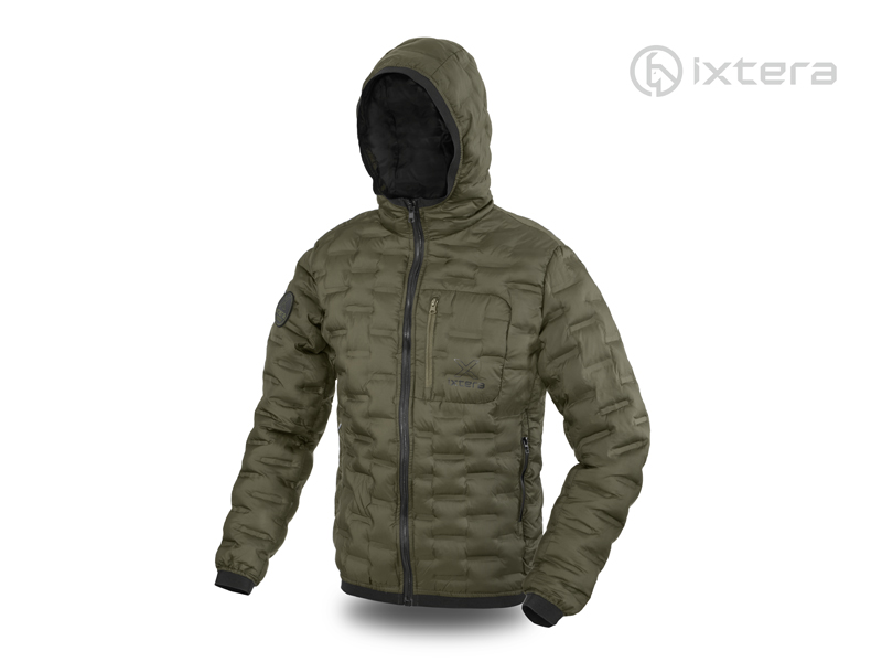 Zimní bunda Ixtera Razor Army S