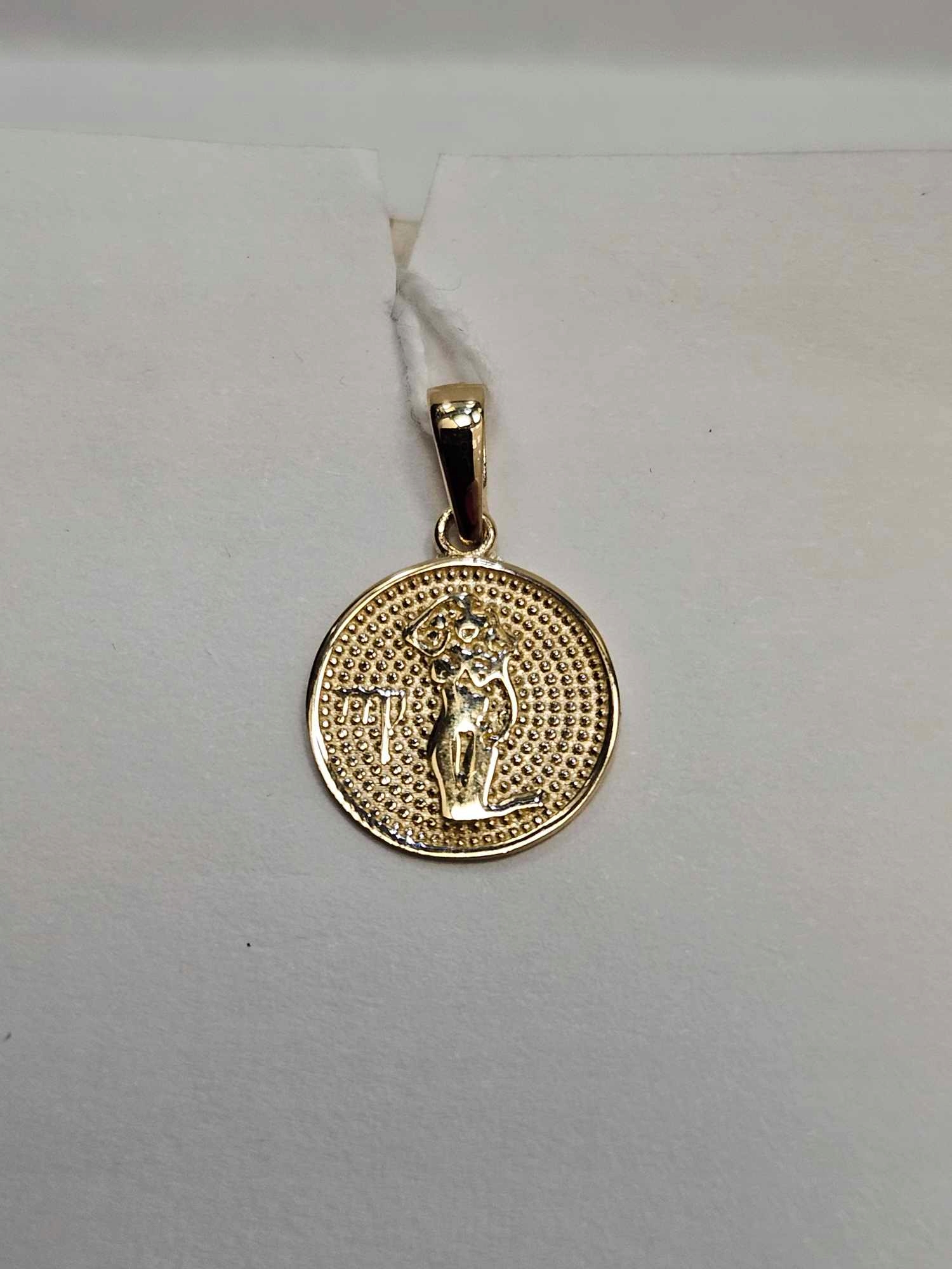 Złoty Wisiorek 14K/585 90063731 Bro
