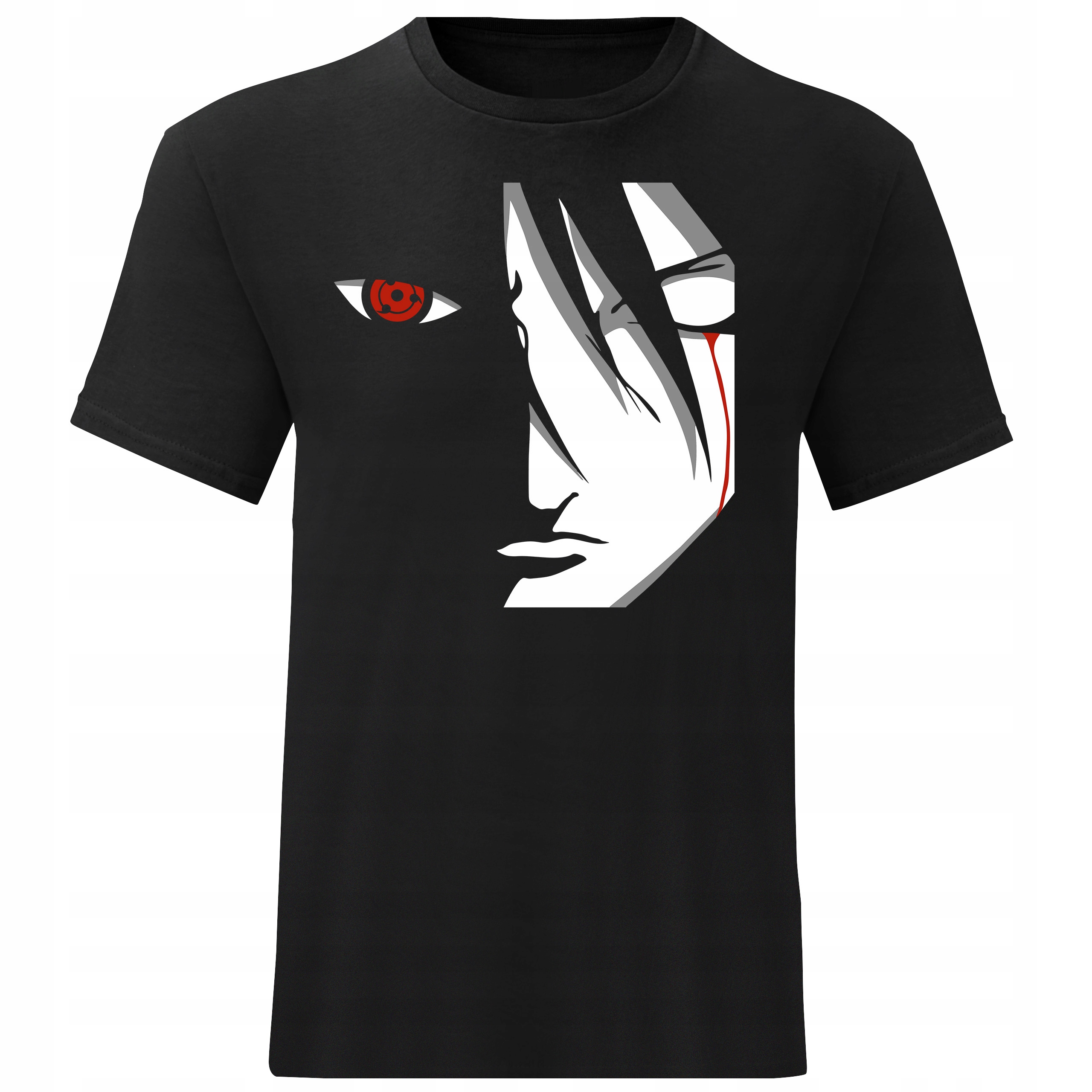 

Męski T-shirt Koszulka Naruto Anime Sharing R. XXL