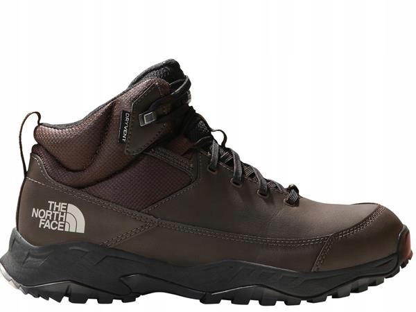 Buty męskie Tnf NF0A7W4GU6V Storm Strike III Wp Brązowe 40