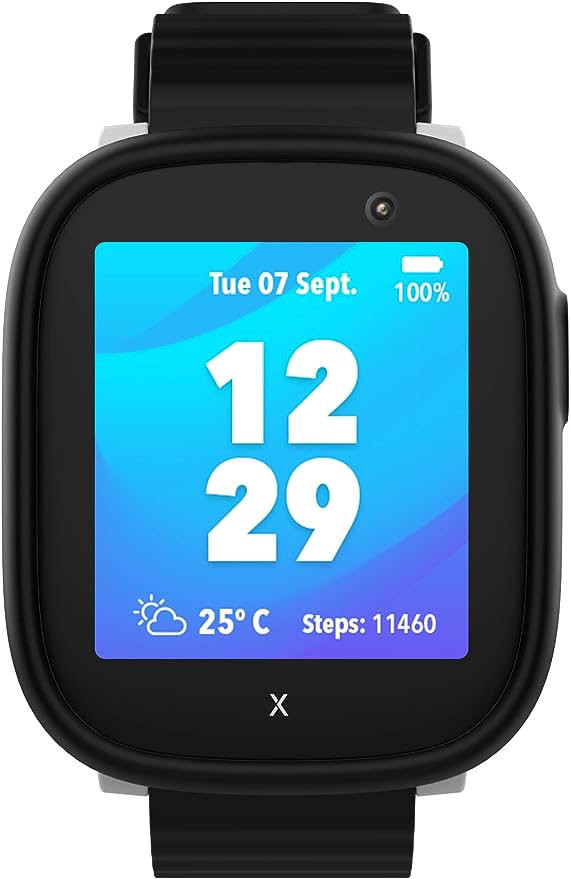 Smartwatch lokalizator Gps Xplora czarny