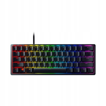 Razer Huntsman Mini 60% Klávesnice pro hráče Opto-mechanická Pods
