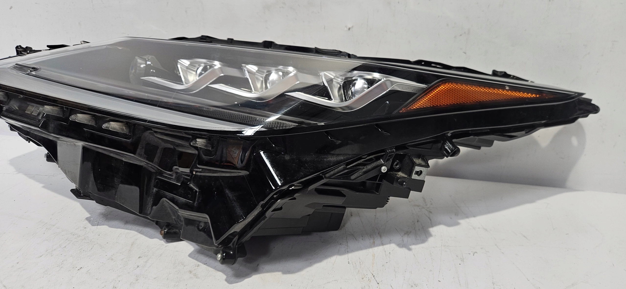 light left front FULL LED LEXUS RX IV LIFT 19- original