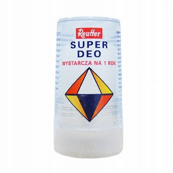 

Reutter Deo, dezodorant z ałunem 50g