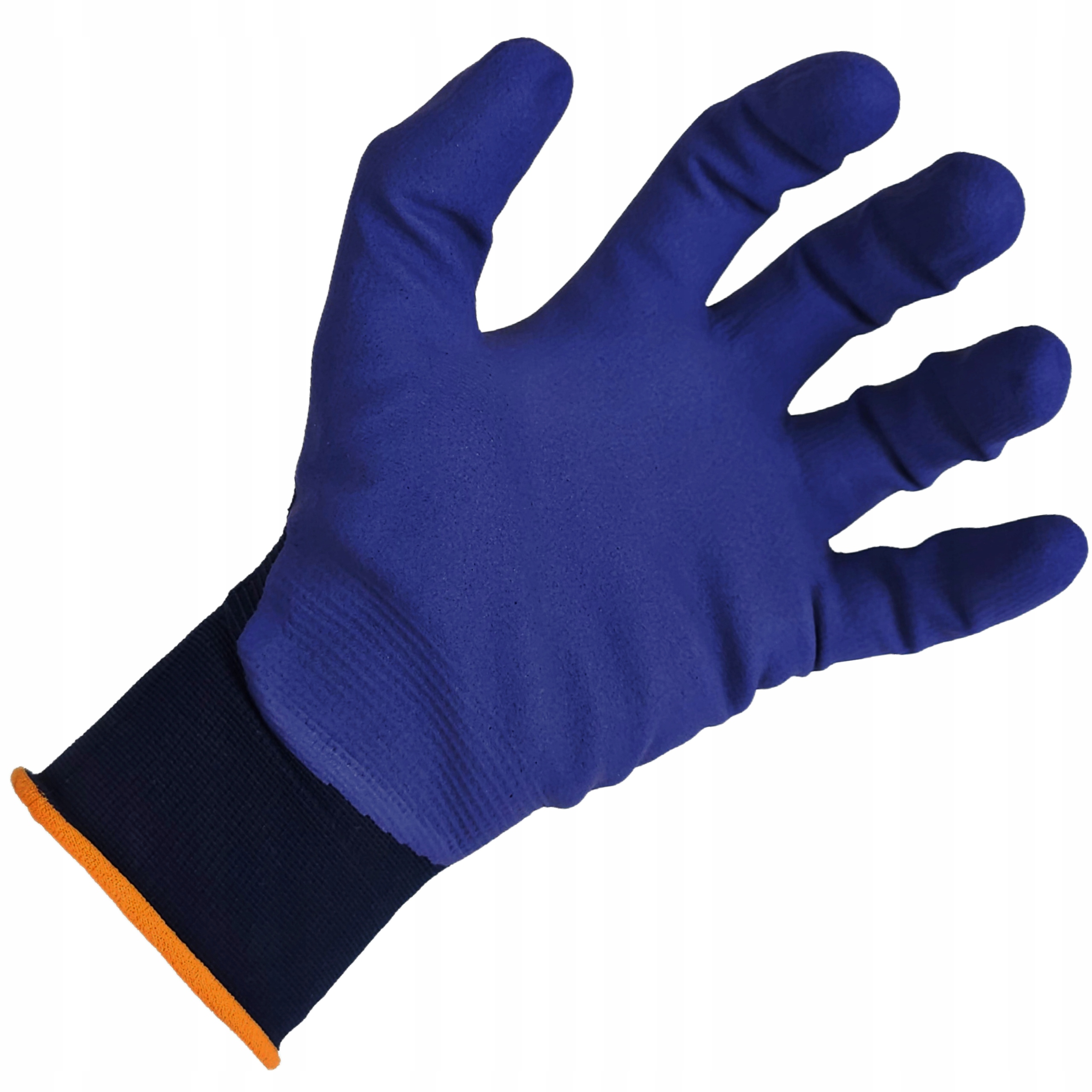 MOCNE Rękawice Robocze Rękawiczki ELASTYCZNE ATG MaxiFlex ELITE AD-APT EAN (GTIN) 5906466850102