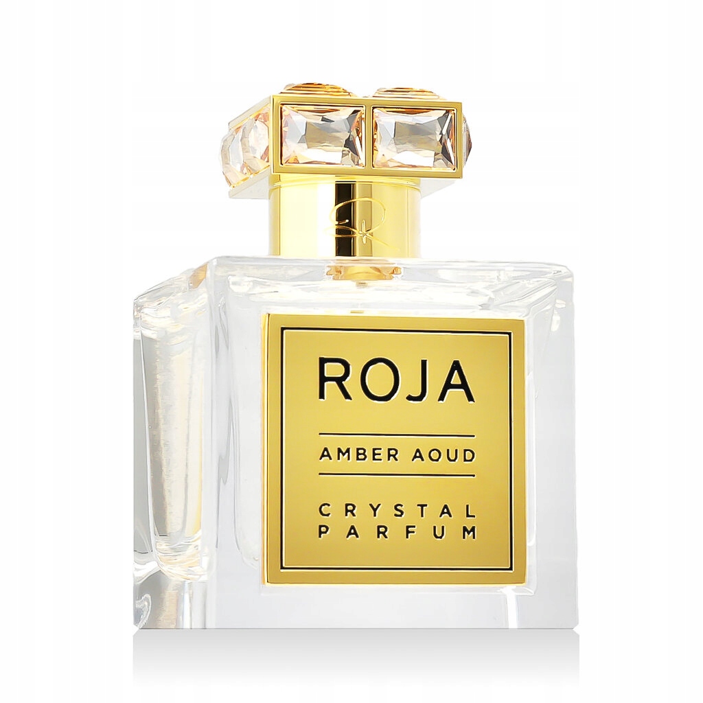 Roja Parfums Amber Aoud Crystal Parfém 100 ml Unisex