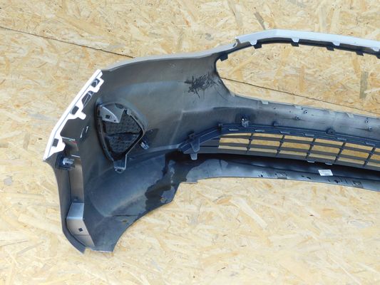 FORD FIESTA MK8 VIII 17- front bumper front
