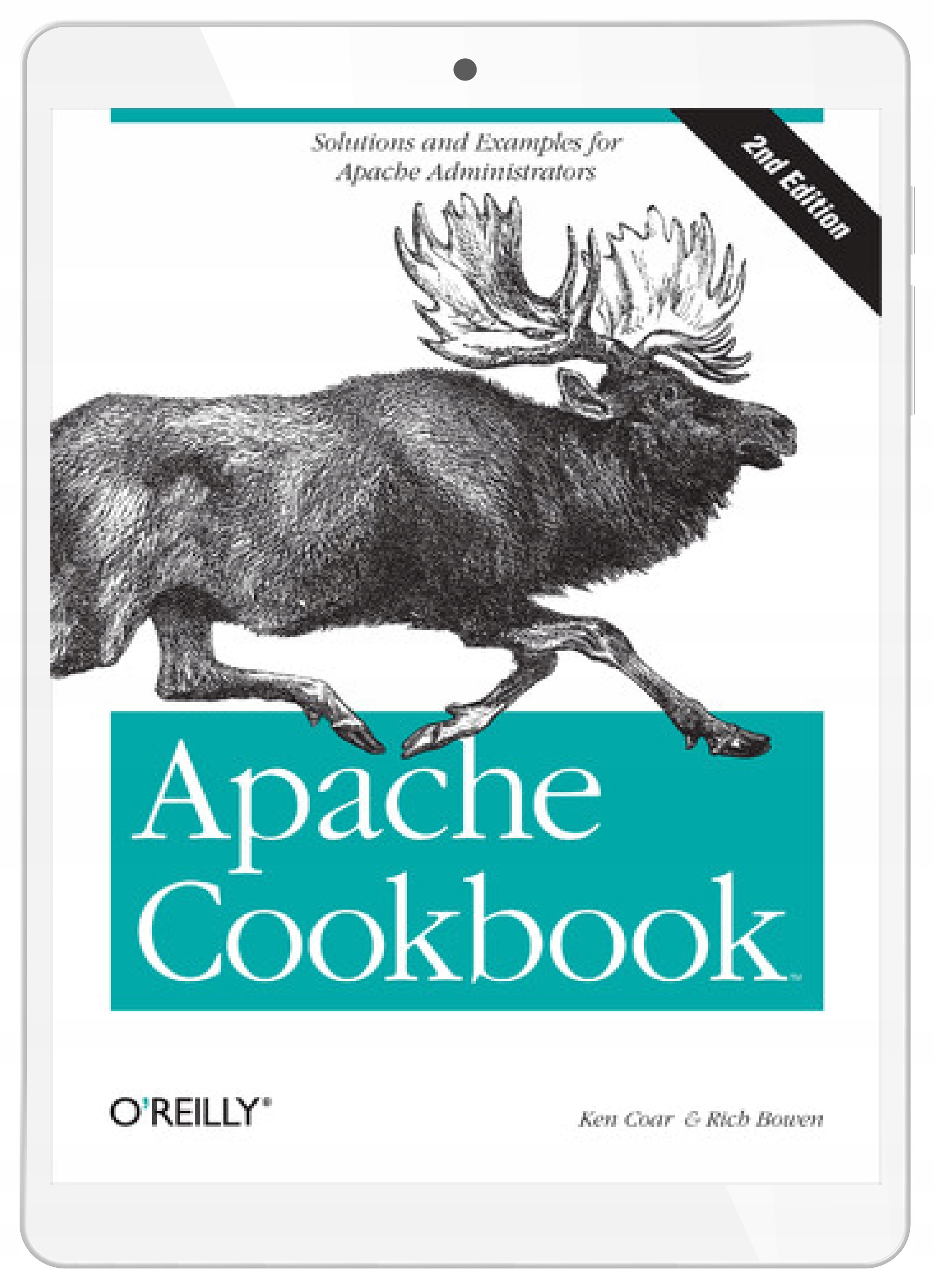 Apache Cookbook. Solutions and Examples for Apache