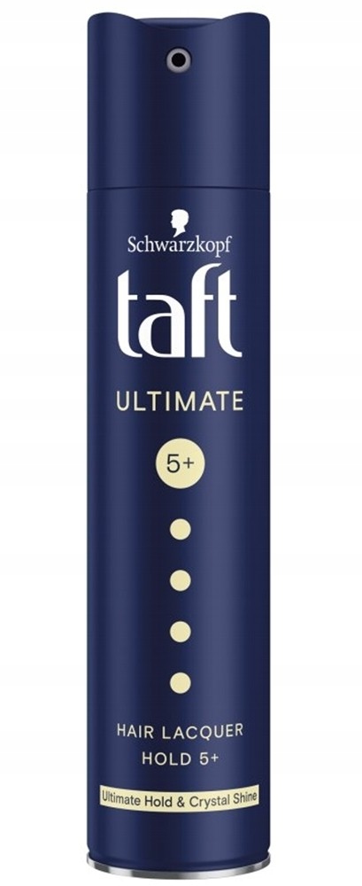 

Taft Ultimate 6, lakier do włosów extra mocny, 250