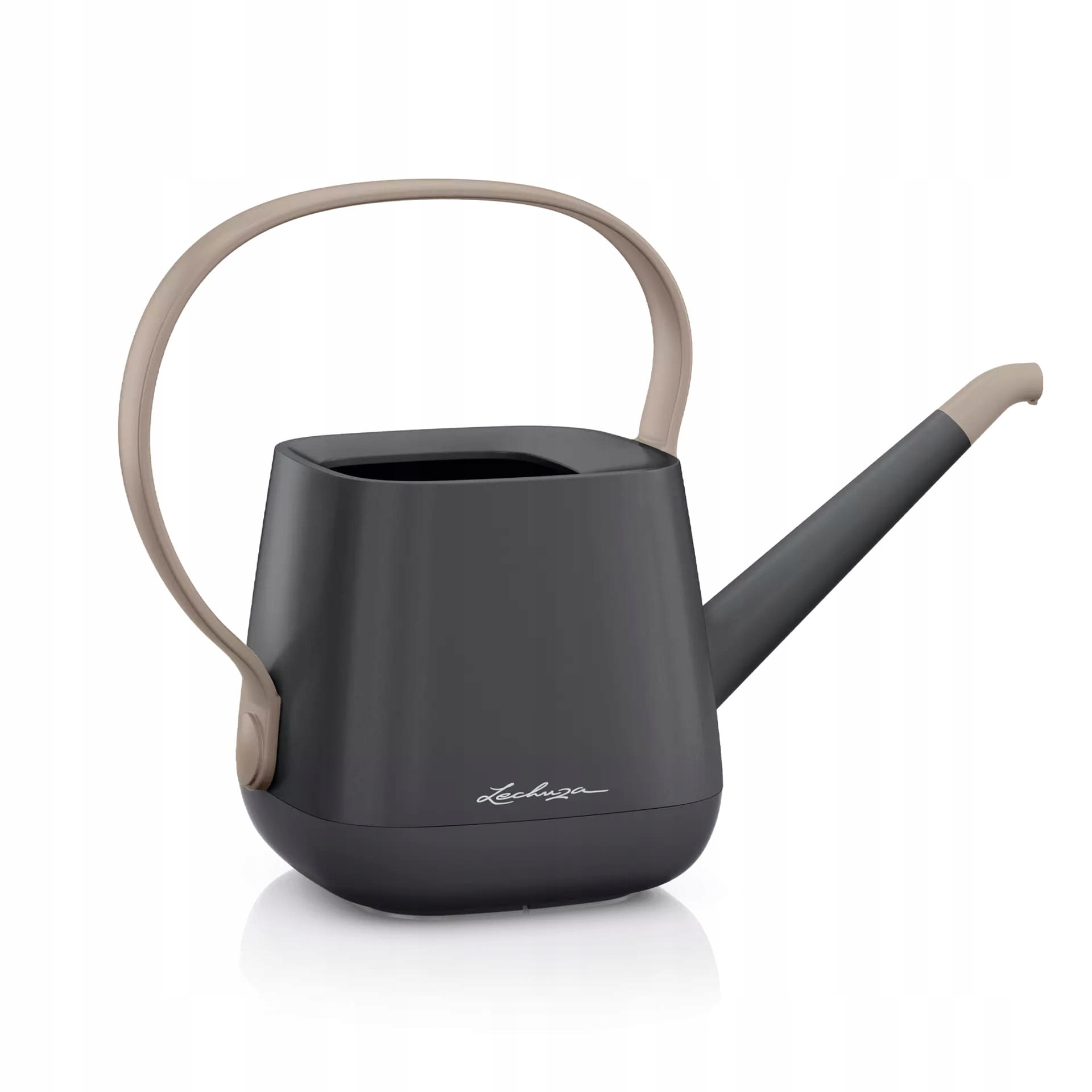 

Konewka Yula 1,7 l szary-taupe Lechuza