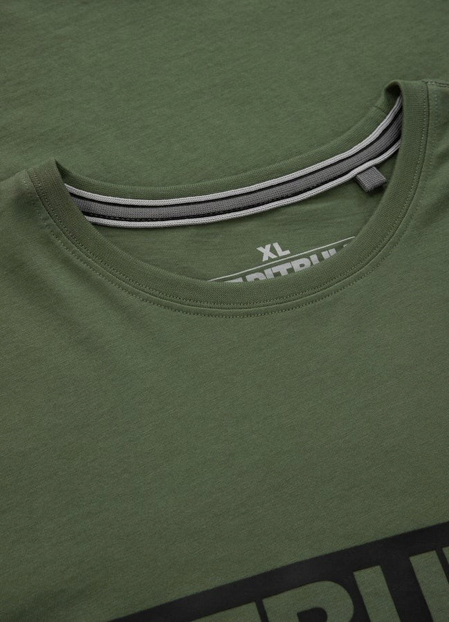 KOSZULKA MĘSKA PIT BULL T-SHIRT PODKOSZULEK BLUZKA Kolekcja Pit Bull West Coast