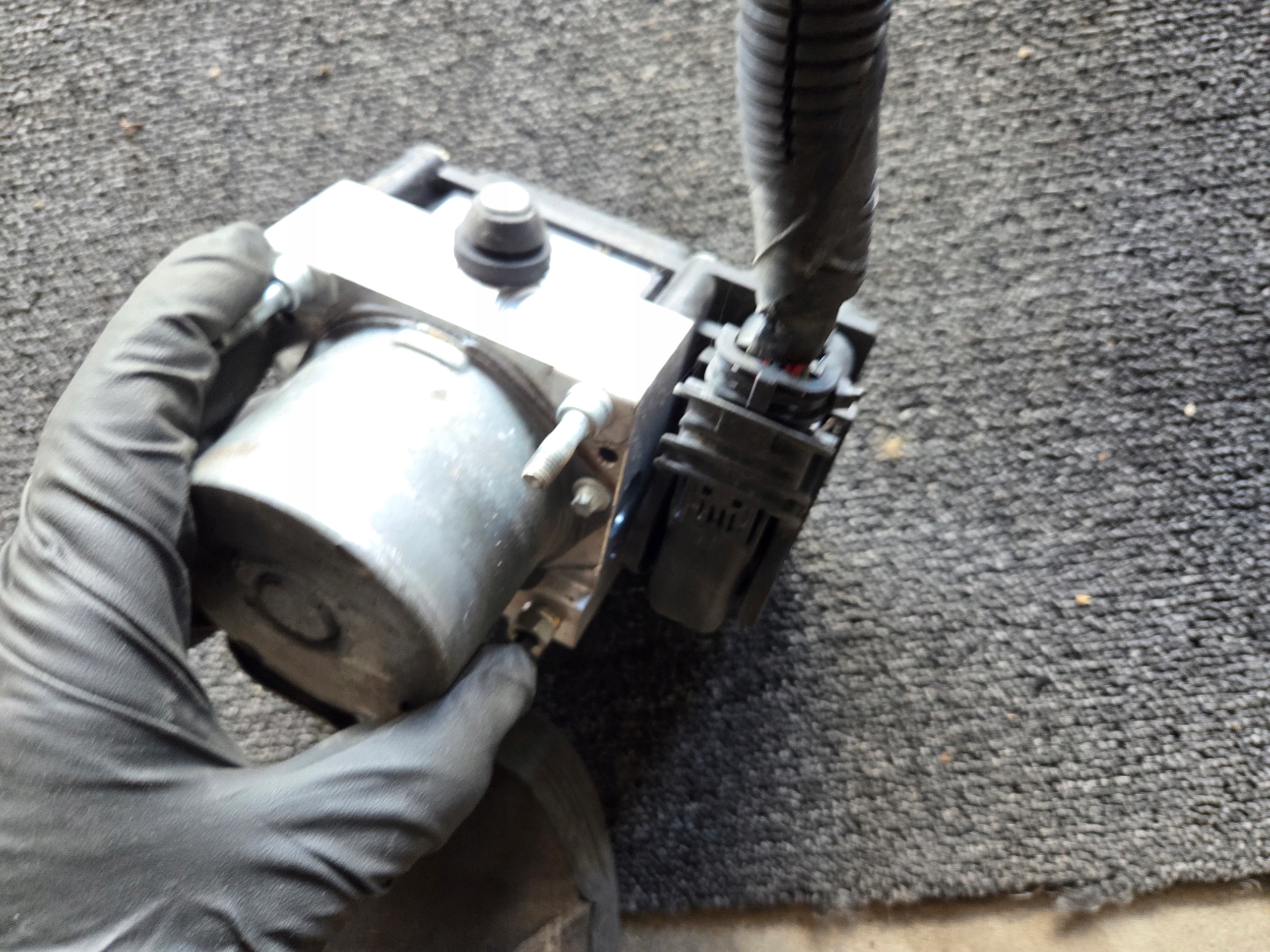 Servofreno ABS NISSAN NV200 0265800863