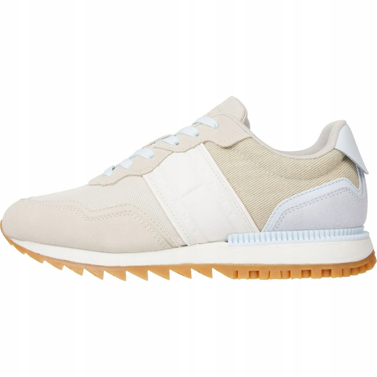 Tommy Hilfiger Buty Damskie Runner Beżowe r.41