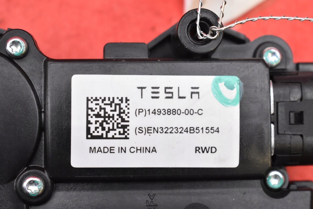 motor OPARCIA sitz links heck 1493880-00-C TESLA MODEL Y 20