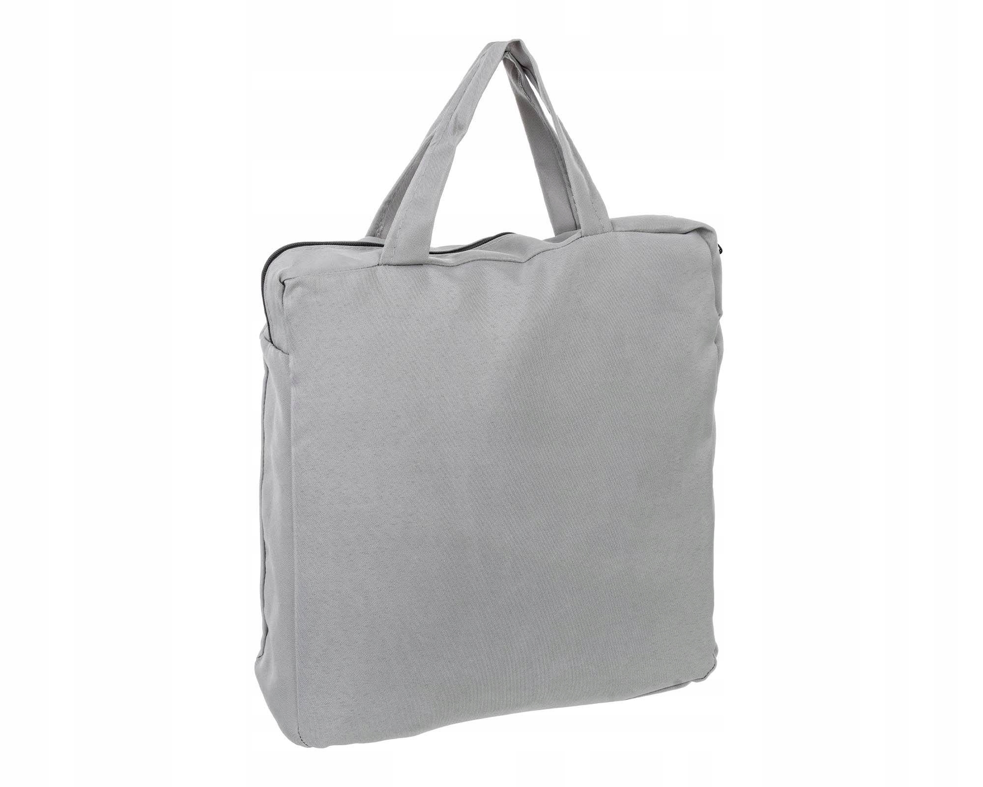 Šedá trojúhelníková sluneční plachta Bizzotto