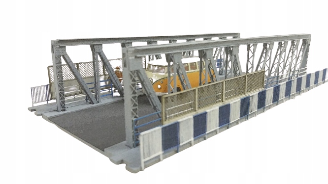 Silniční most Typ:01 1:120 Expert