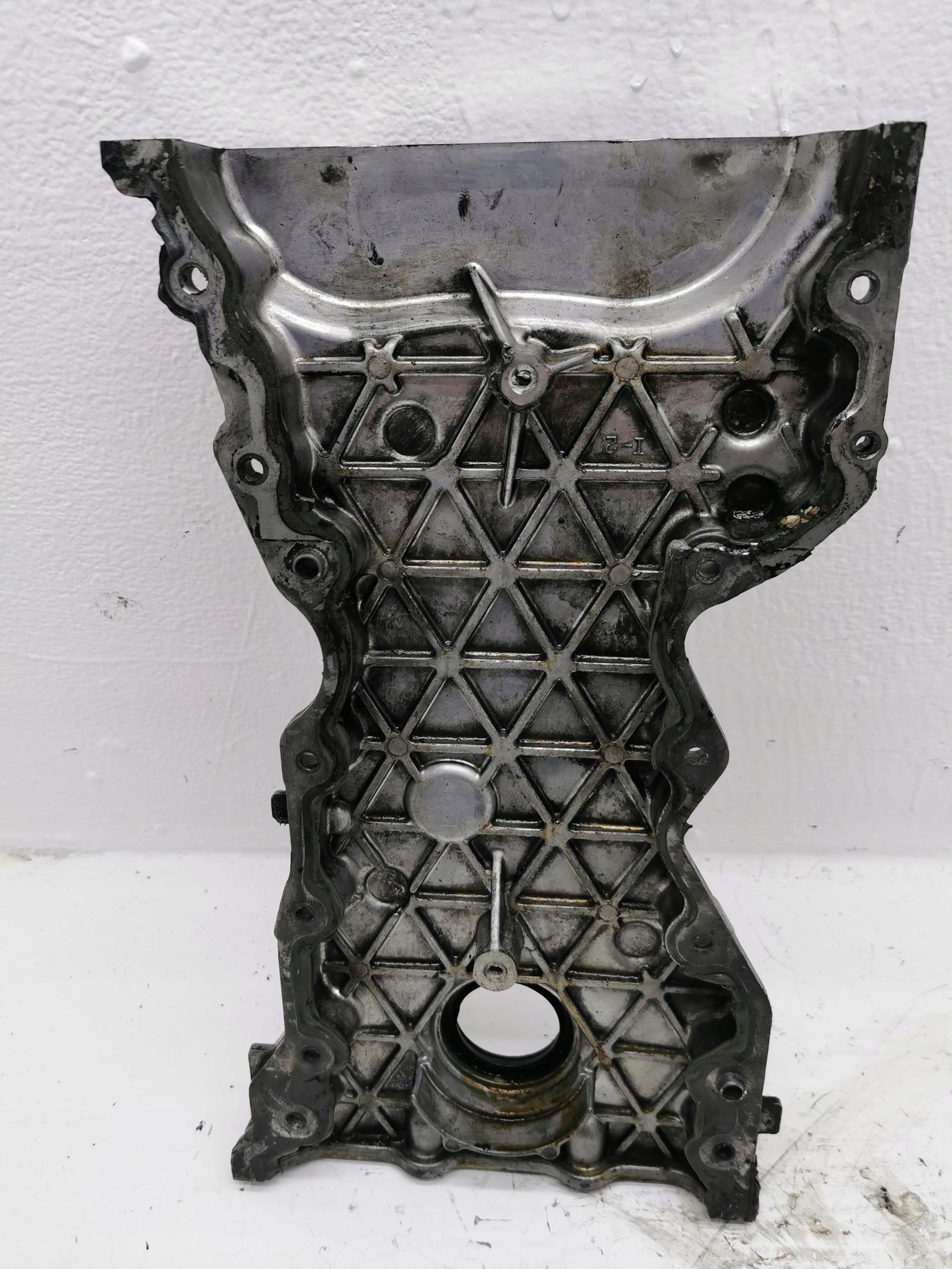 Couvercle carter distribution OPEL ANTARA 2.2 VCDi 10-15