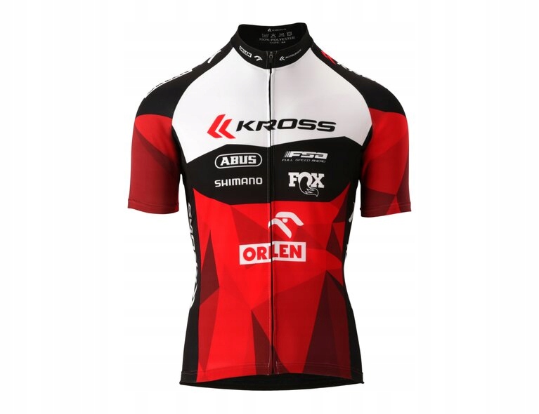 Koszulka Rowerowa Kross Oct Replika r. S Męska