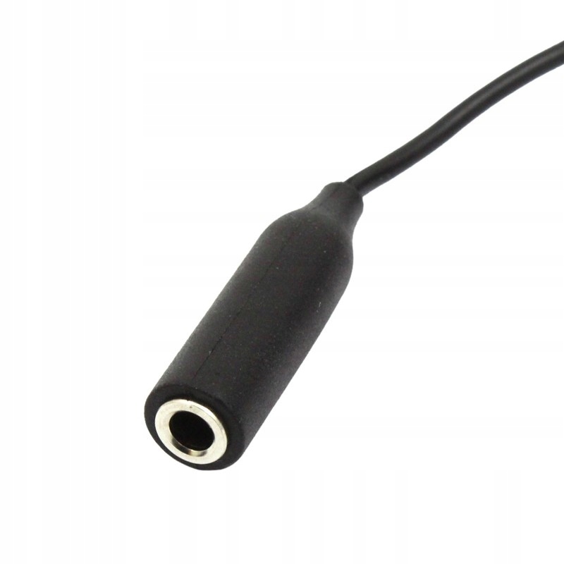 Adapter USBC na MINI JACK/USB Typ C-minijack 3,5mm Marka GSM Hurt