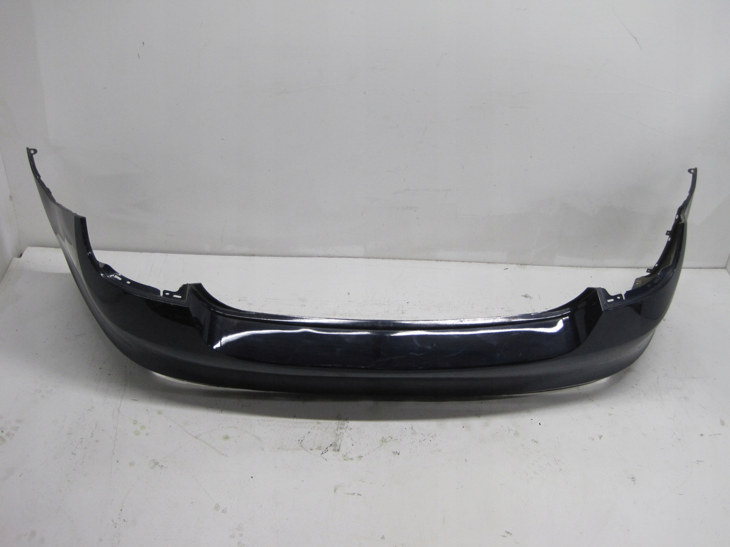 bumper 5JH SKODA RAPID 16R unprotected rear part rear