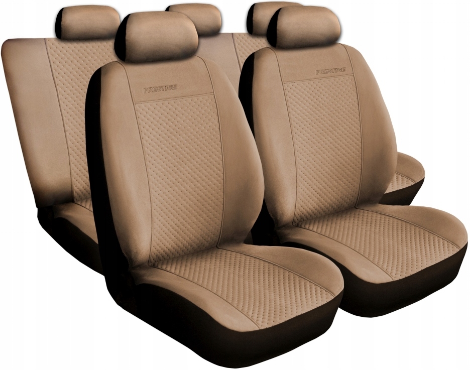 TOYOTA COROLLA XII E21 od 2018 pokrowce EXCLUSIVE Rodzaj Uniwersalne