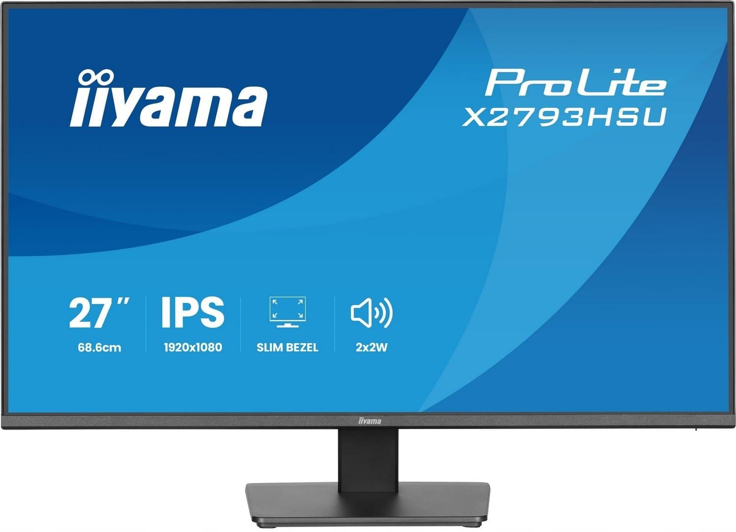 iiyama ProLite X2793HSU-B1