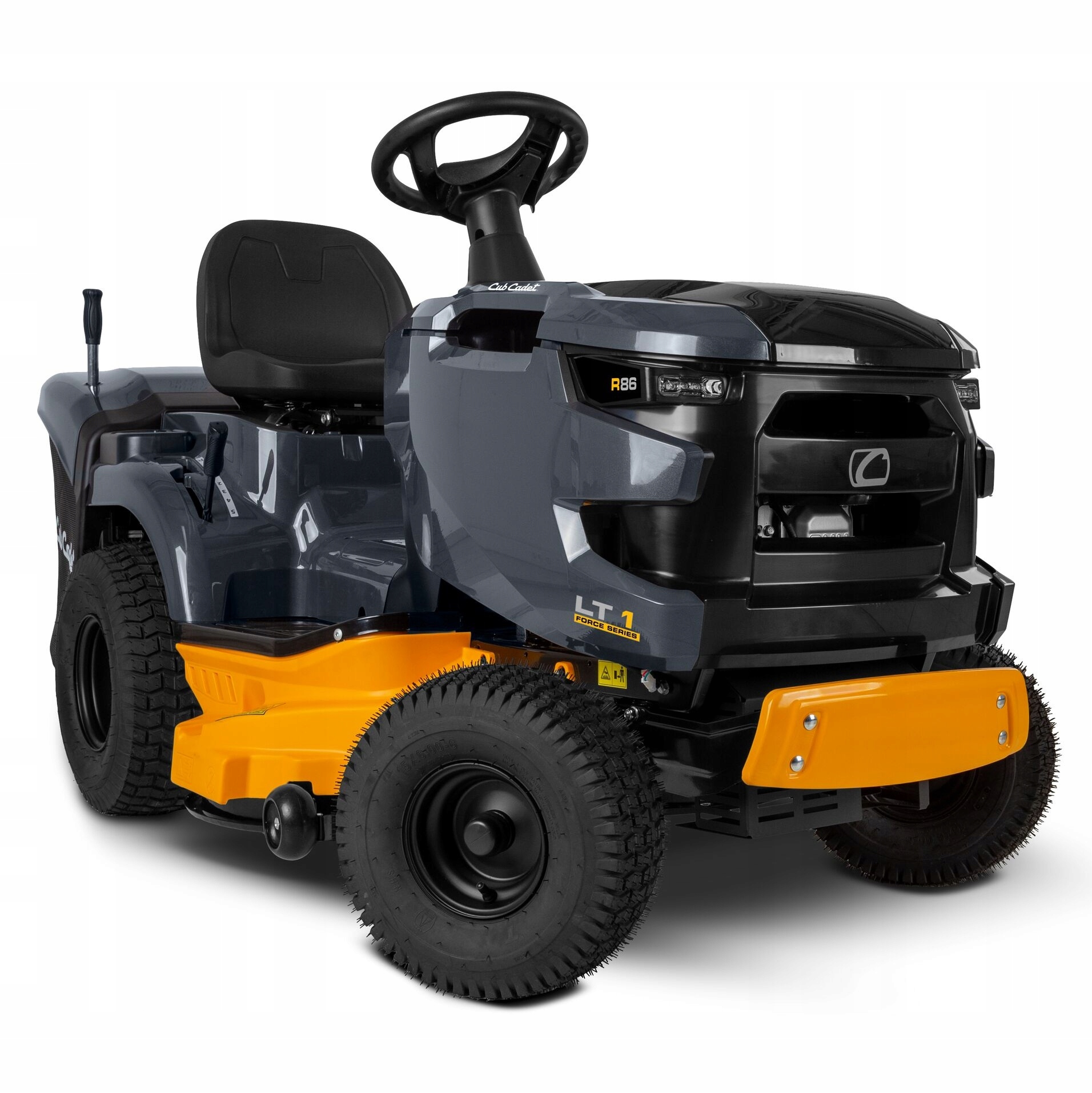 Traktor ogrodowy kosiarka samojezdna Cub Cadet LT1 R86 439 cc 86 cm kosz