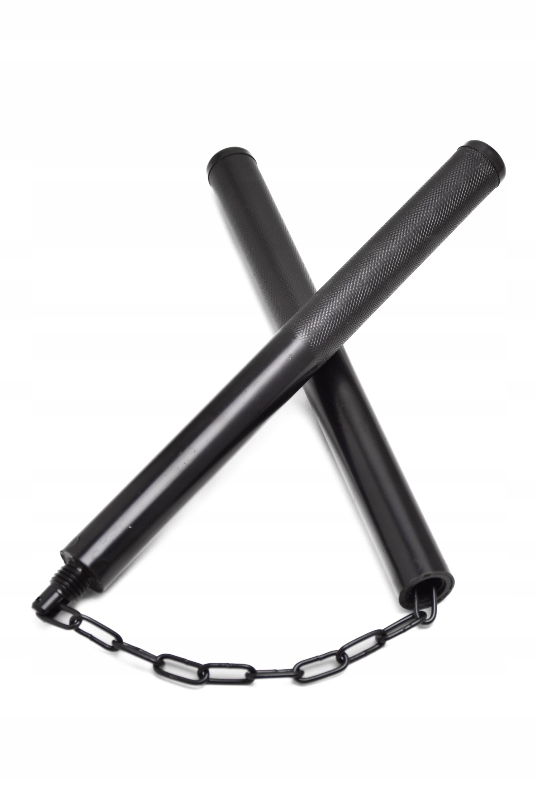 

Nunchaku Pałka Metal Samoobrona 2 w 1 28CM 55CM