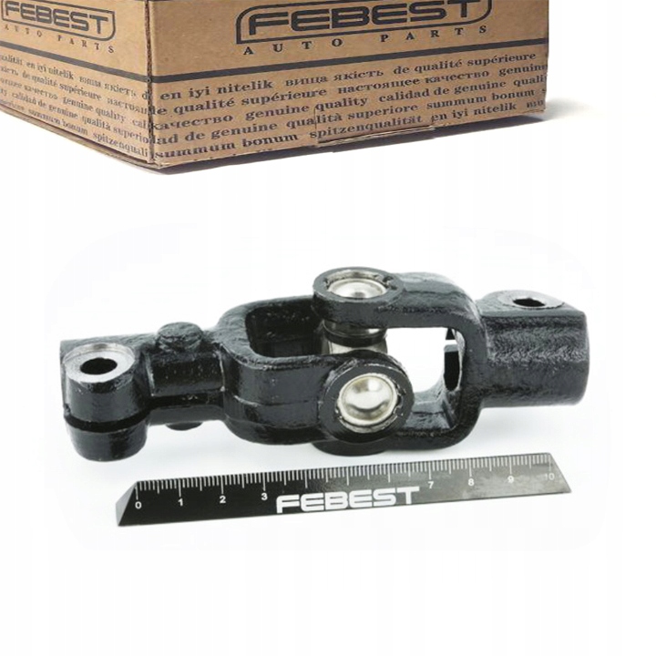 AST-GX90 - Нижний приводной вал для TOYOTA PREVIA 2.2 TD 2.4