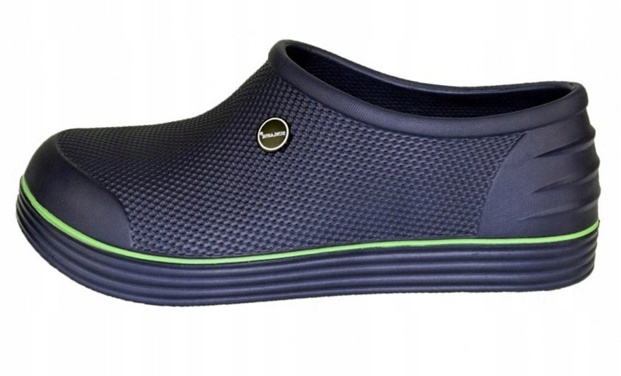 MĘSKIE KALOSZE WODOODPORNE OGRODOWE PIANKOWE EVA P1 Marka inna