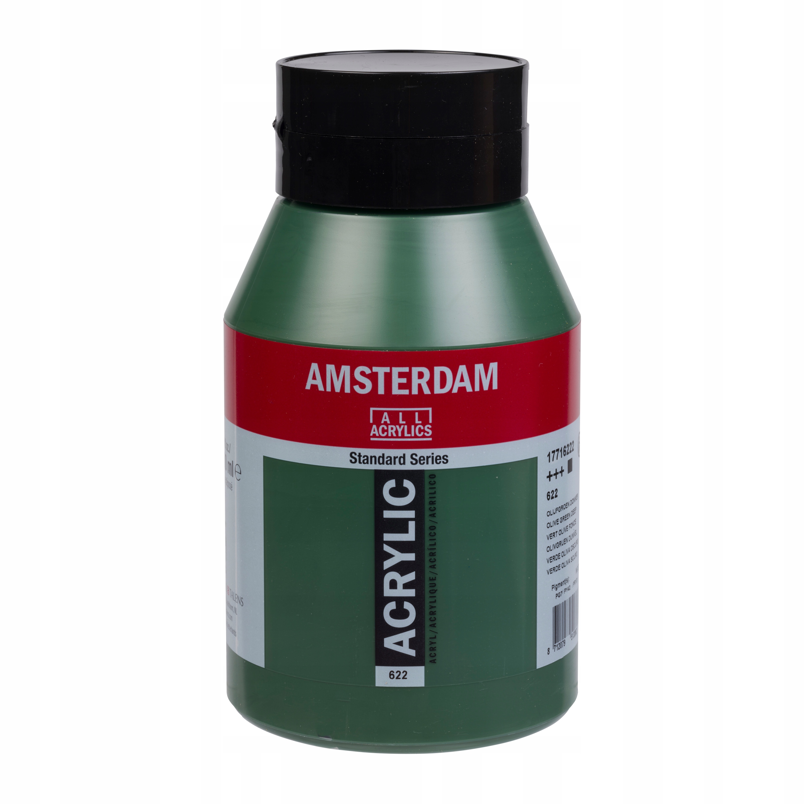 Amsterdam Standard, 1000 ml Olive Geen Deep