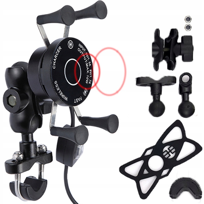 

FreedConn MC7W Uchwyt Indukcyjny Na Telefon Gps