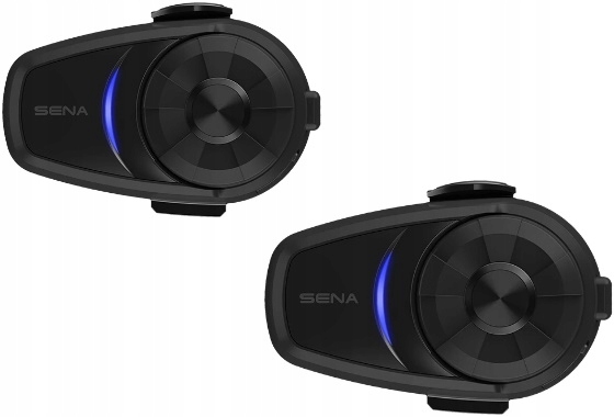 Sena Interkom Motocyklowy 10S do 1600m 2 zestawy