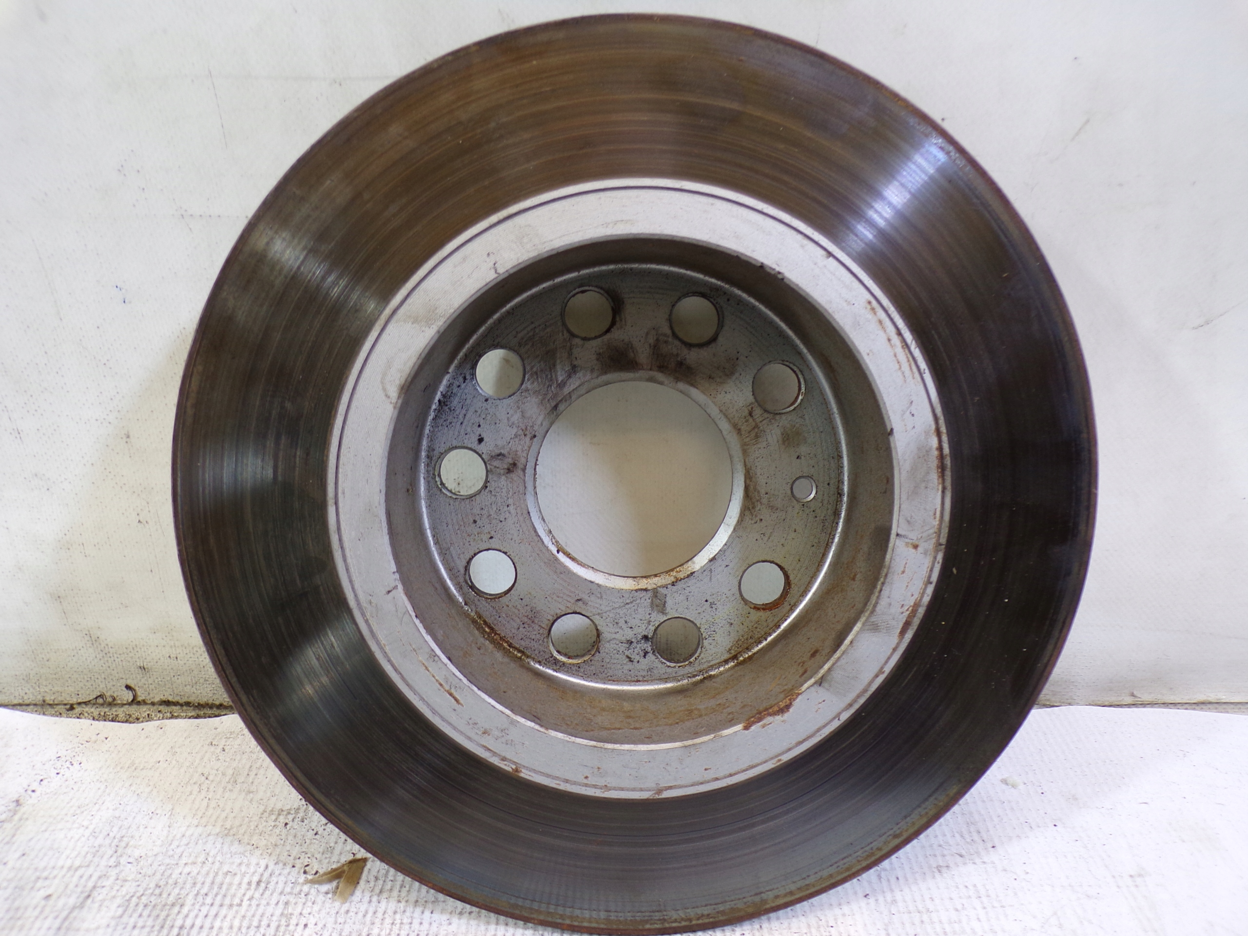 discs brake rear. rear part plates SEAT LEON 2 II