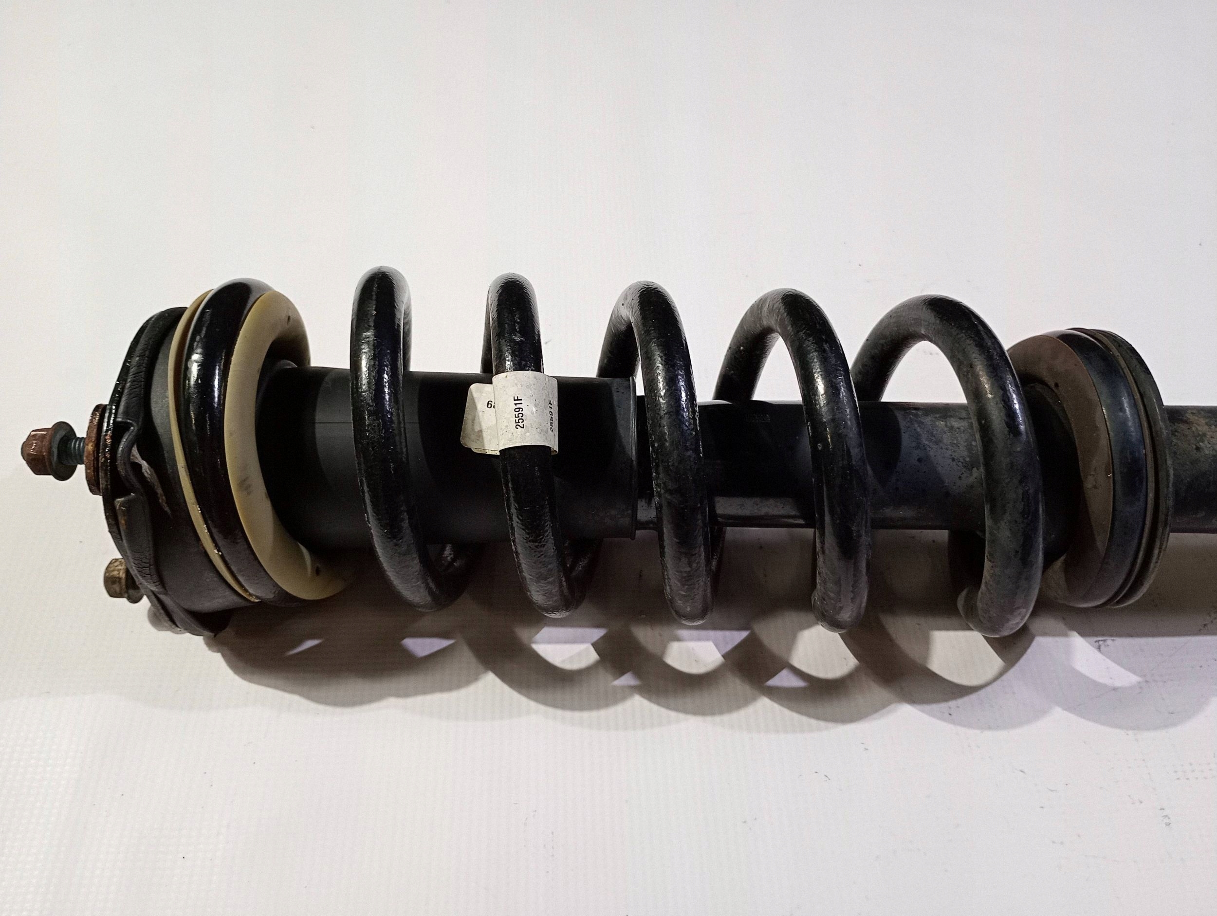 shock absorber mcperson front front ze spring Dodge RAM 1500 2019