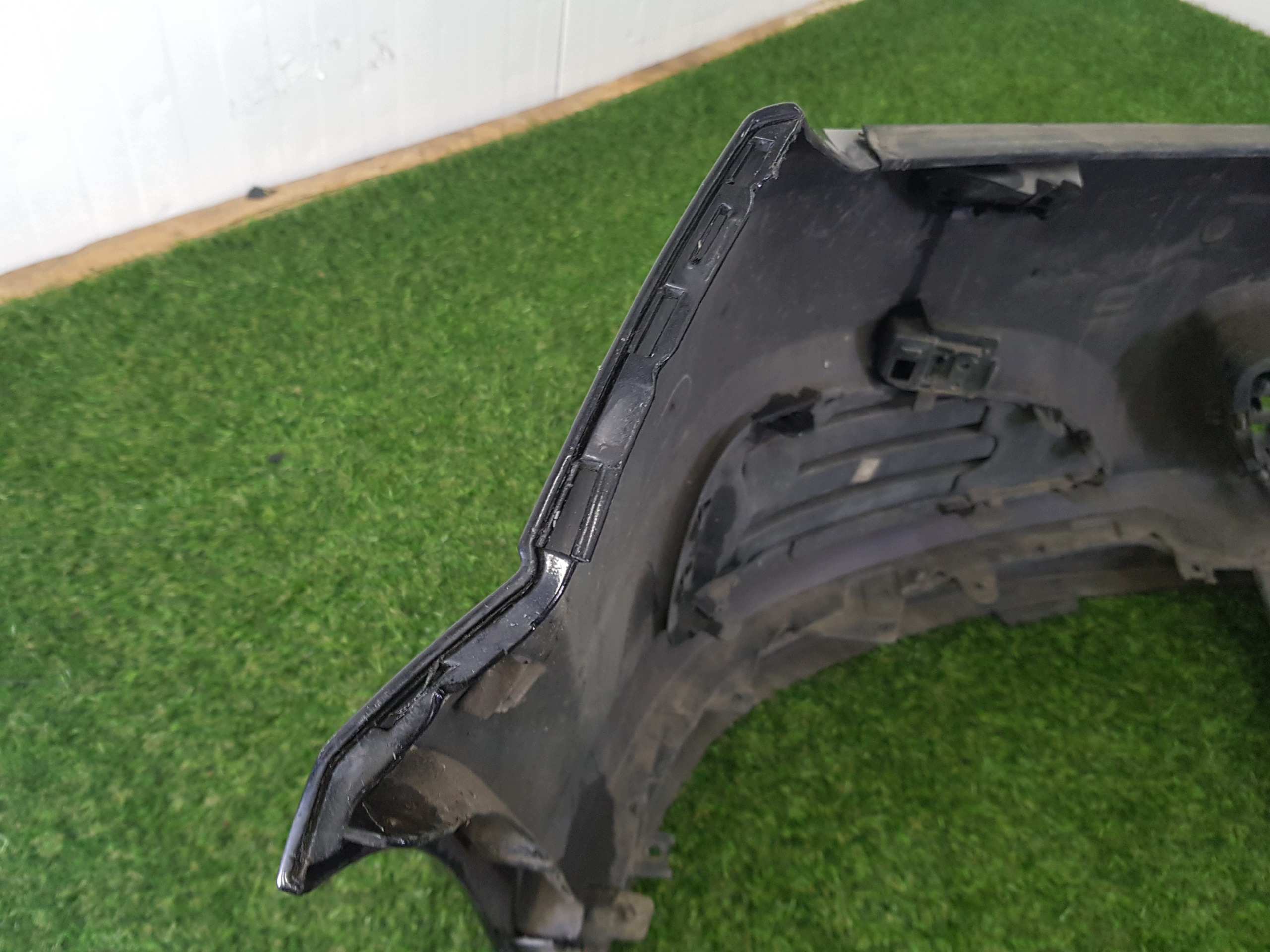 bumper front front LIFT OPEL ASTRA H 13110295 GTC