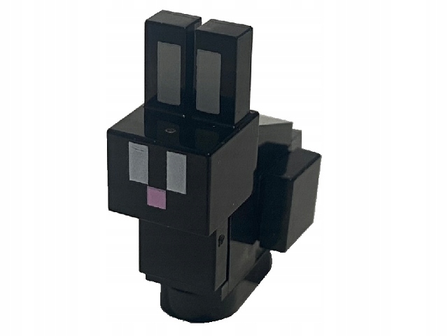

Lego królik zając Minecraft minebunny04 N
