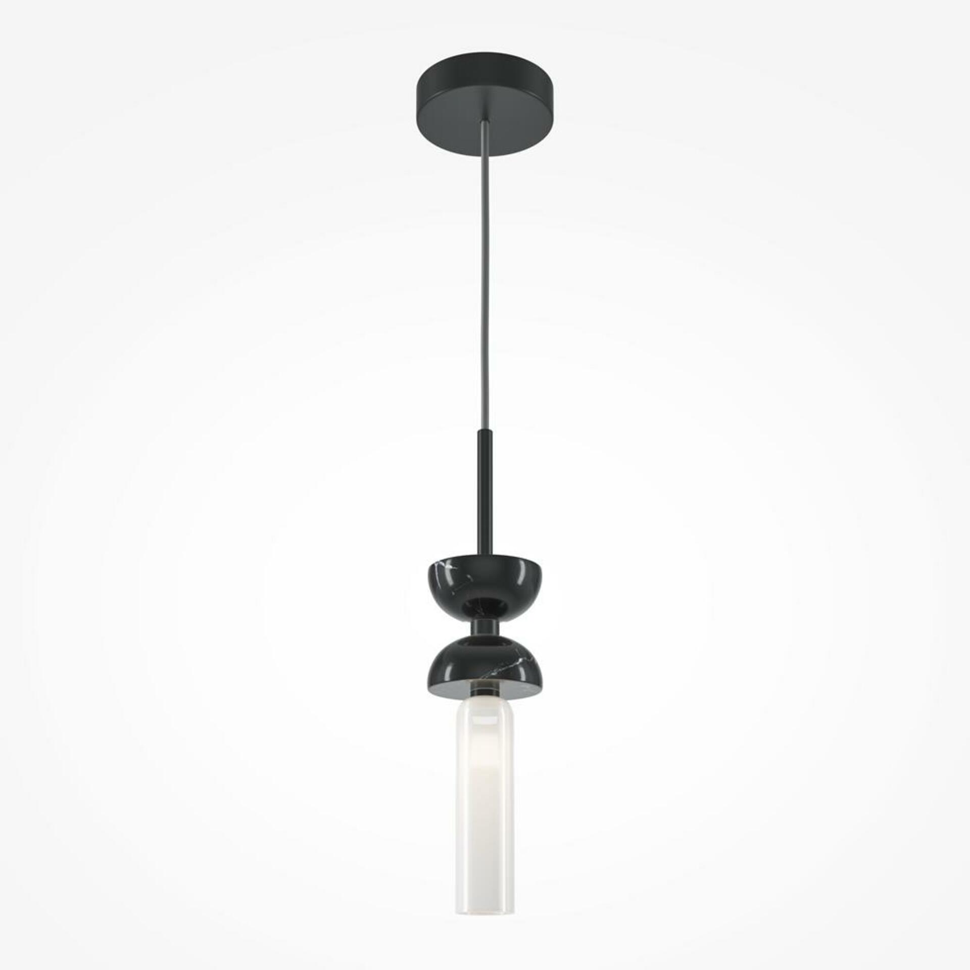 Maytoni Závesné svietidlo Kyoto G9x1 28W MOD178PL-01B