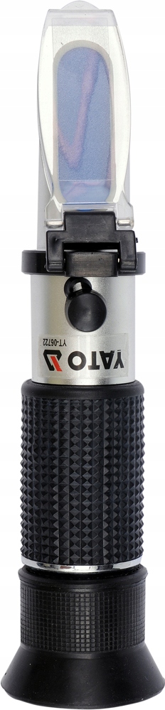 REFRAKTOMETR DO POMIARU PLYNOW YT 06722 YATO Weight with packaging 0 36 kg
