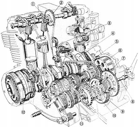PRZEKAZNIK ROZRUSZNIKA Aprilia RSV 1000 R 04 10 Part number 706 30 01