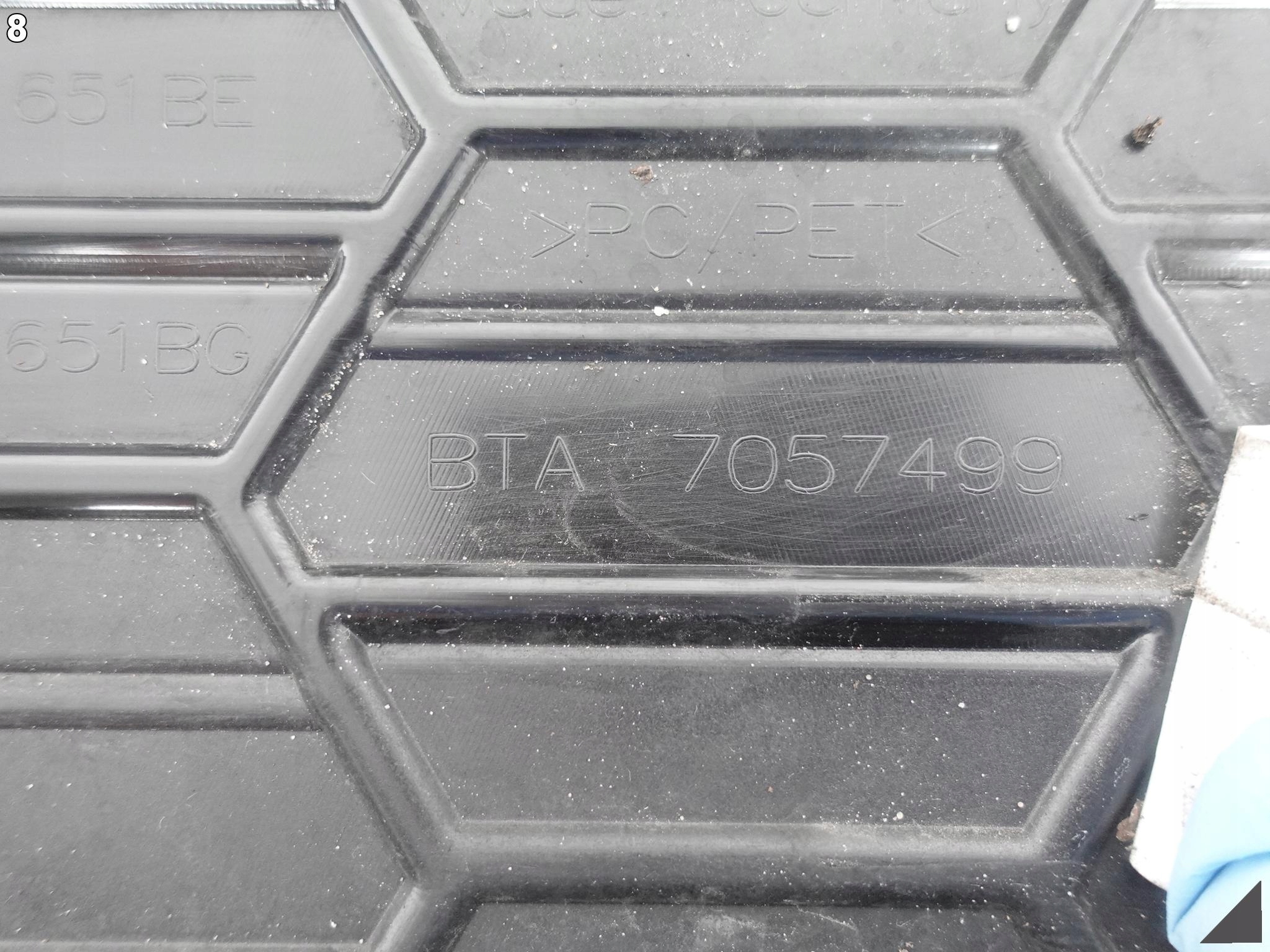 AUDI A5 8W6 B9 LIFT 19- BASIS Grill Grill schwarzer