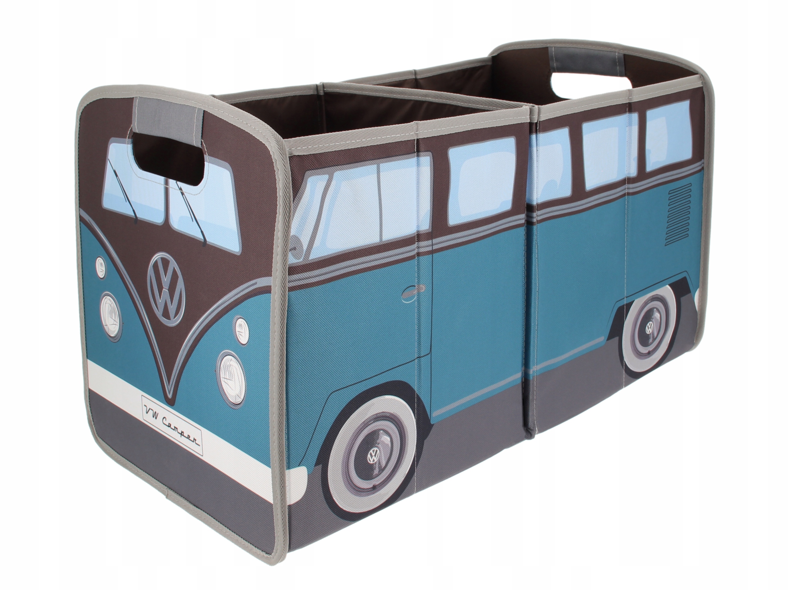 Brisa Vw Collection skládací box Vw T1 Bus hnědý