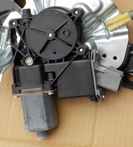 module of the window left front opel insignia a 915722-102 2011r
