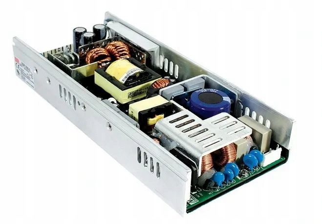 USP-350-12 Mean Well Impulzný napájací zdroj Ac 230V 350W 29.2A 12V s Pfc